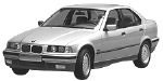 BMW E36 P04E4 Fault Code