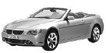 BMW E64 P04E4 Fault Code