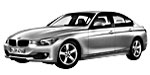 BMW F30 P04E4 Fault Code