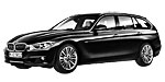 BMW F31 P04E4 Fault Code